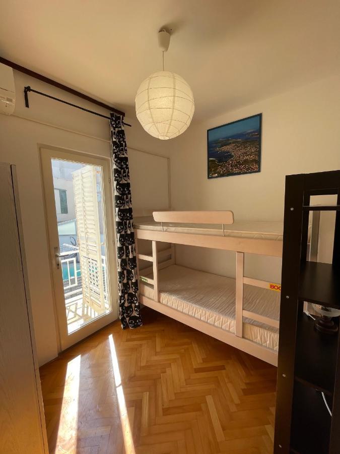 Central Single House With Parking-Top Location! Novalja Eksteriør bilde